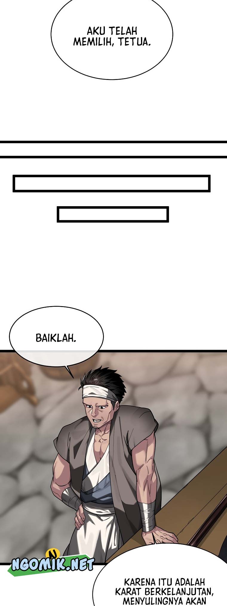 Volcanic Age Chapter 256 Gambar 17