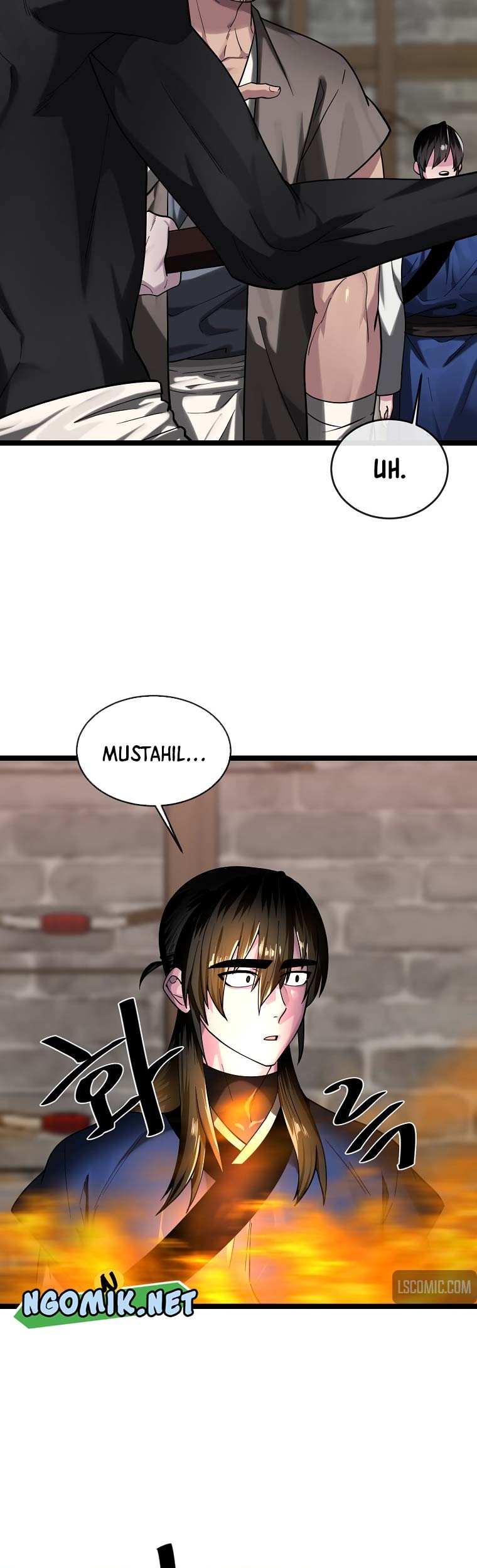 Volcanic Age Chapter 256 Gambar 20