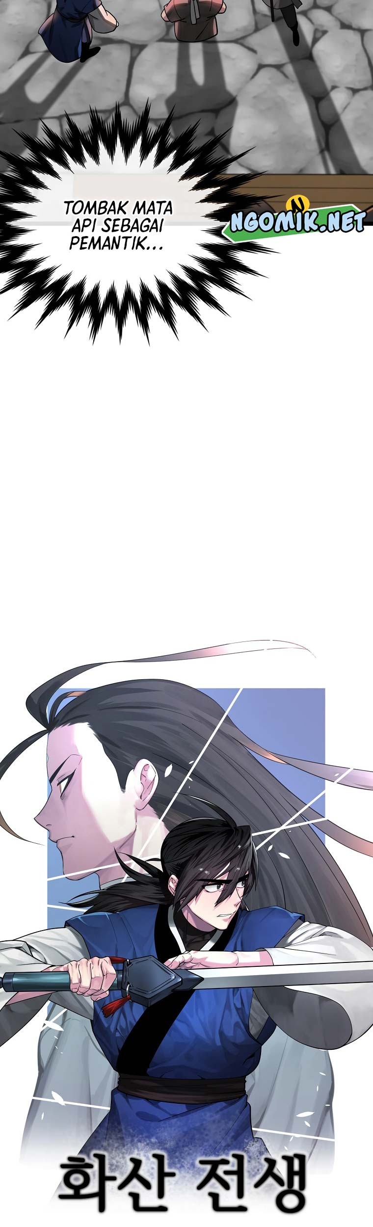 Volcanic Age Chapter 256 Gambar 22