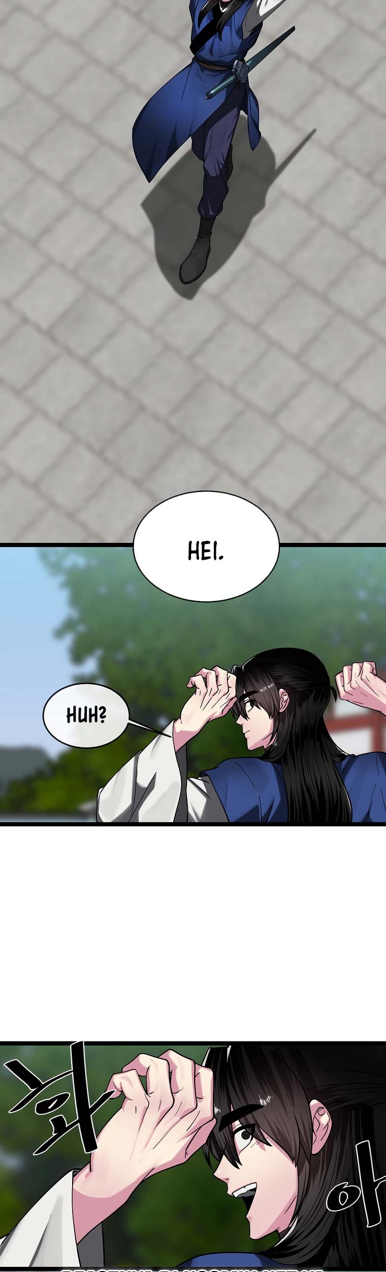 Volcanic Age Chapter 256 Gambar 30