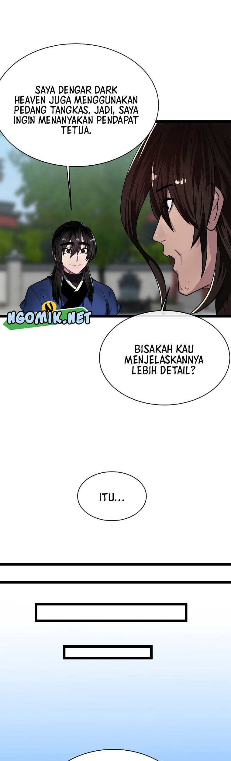 Volcanic Age Chapter 256 Gambar 36