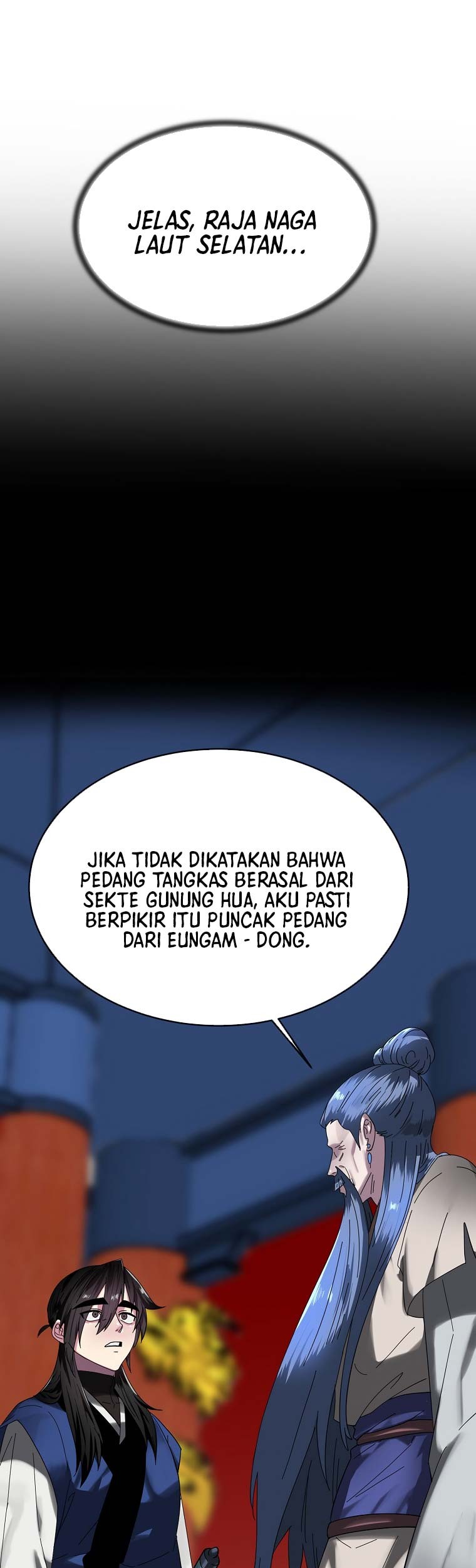 Volcanic Age Chapter 256 Gambar 40