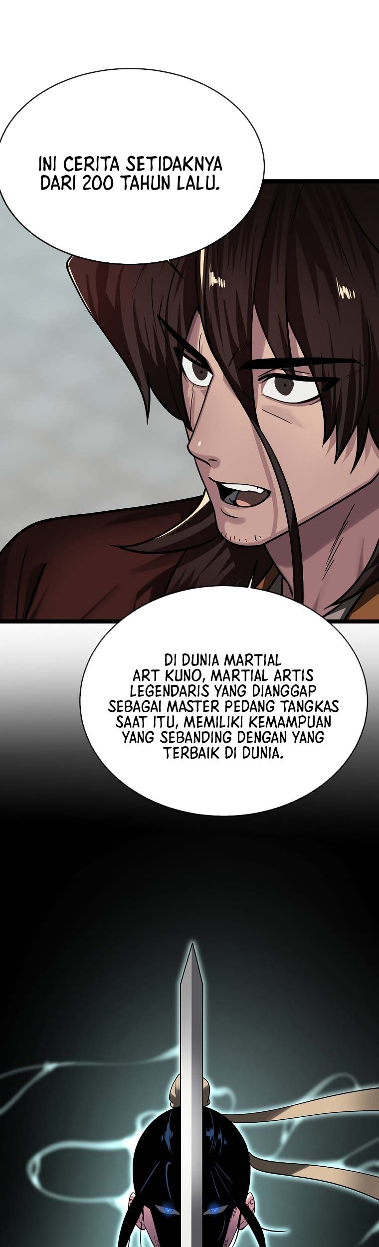 Volcanic Age Chapter 256 Gambar 42