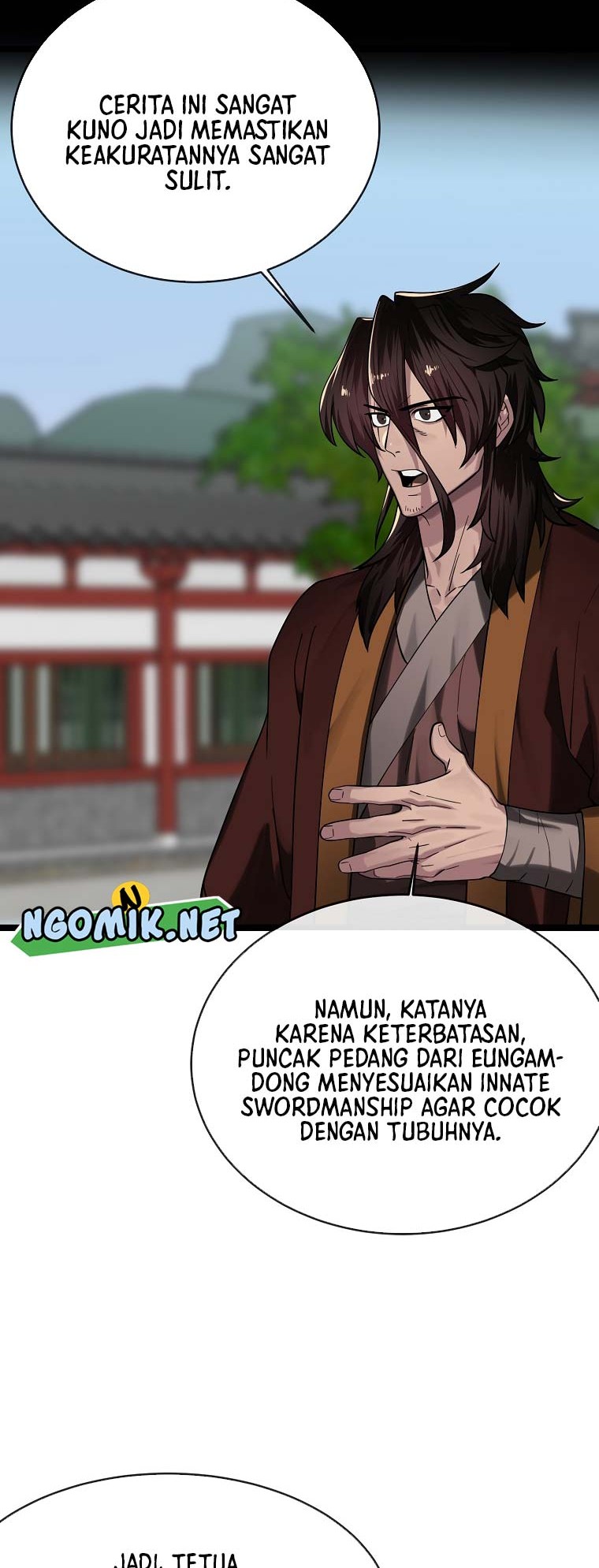 Volcanic Age Chapter 256 Gambar 53