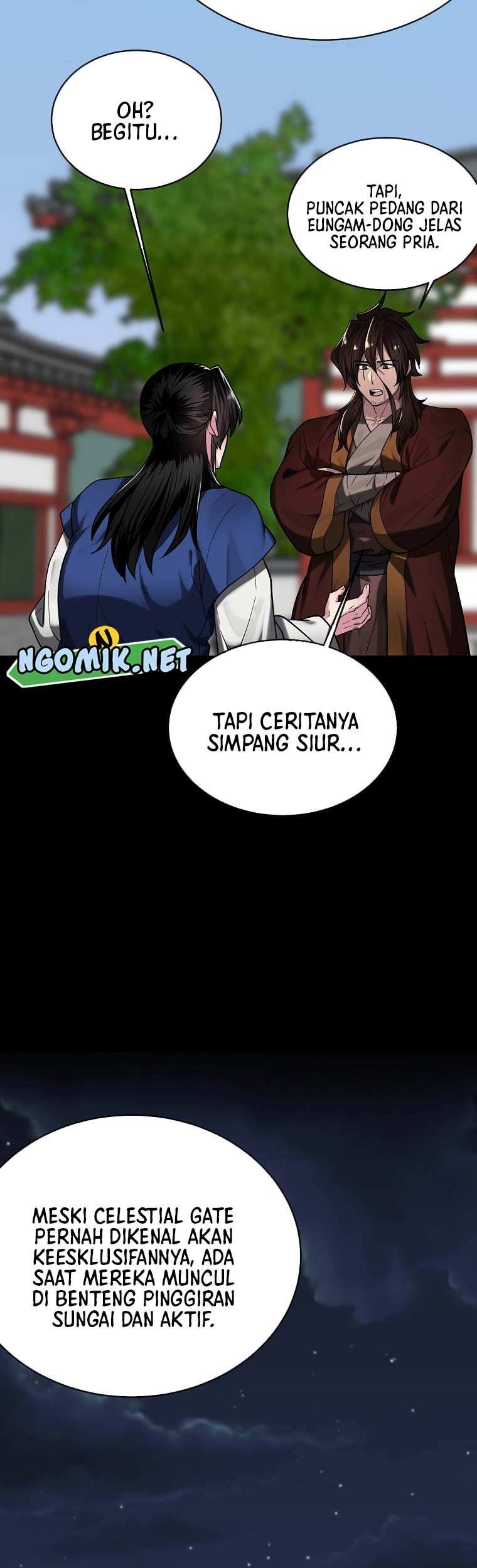 Volcanic Age Chapter 256 Gambar 46