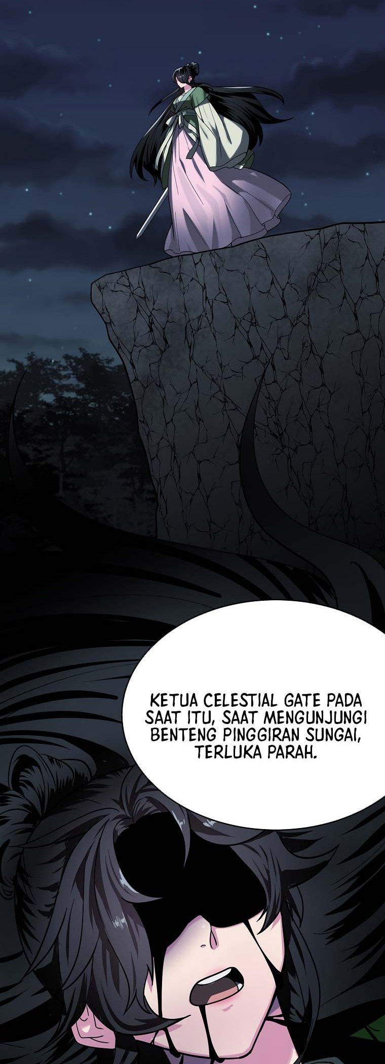 Volcanic Age Chapter 256 Gambar 47