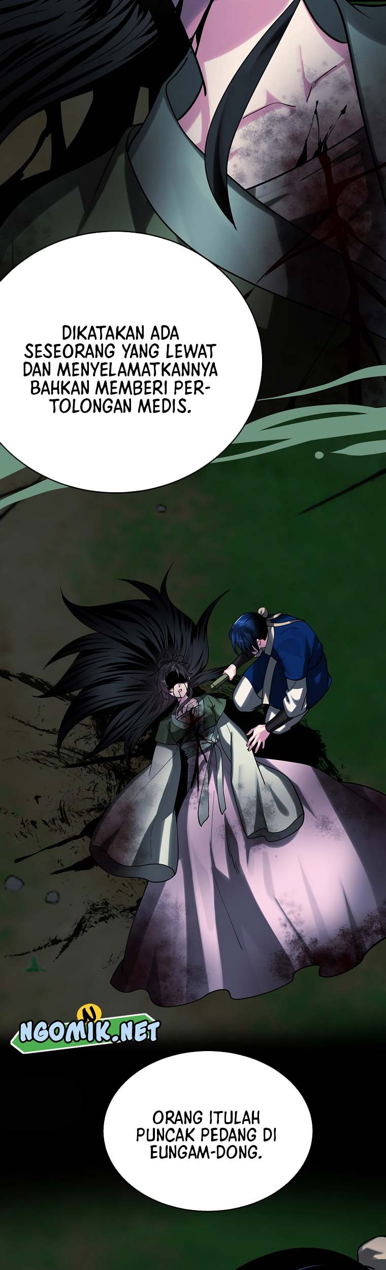 Volcanic Age Chapter 256 Gambar 48