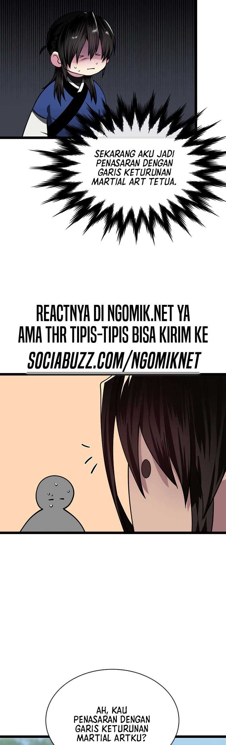 Volcanic Age Chapter 256 Gambar 56