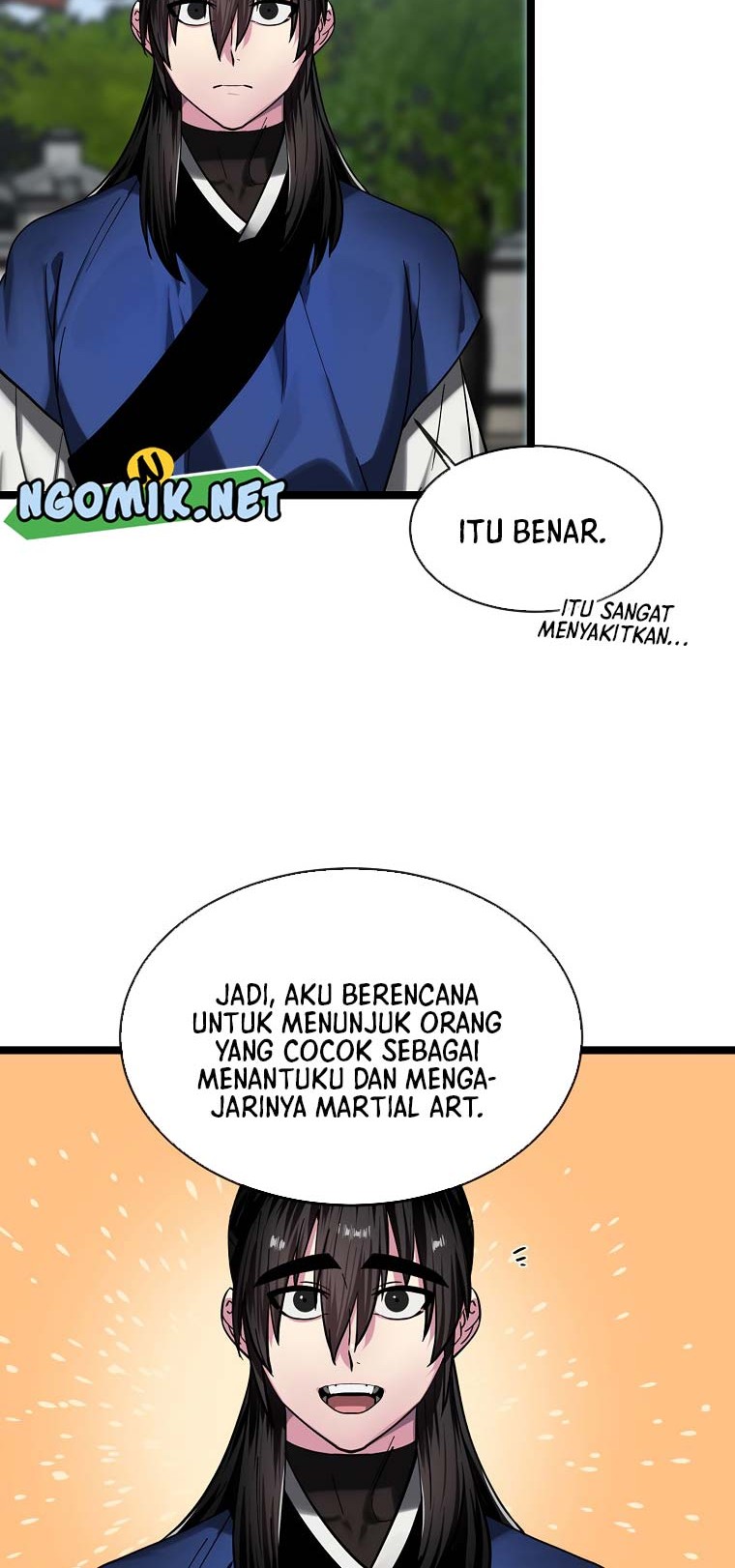 Volcanic Age Chapter 256 Gambar 65