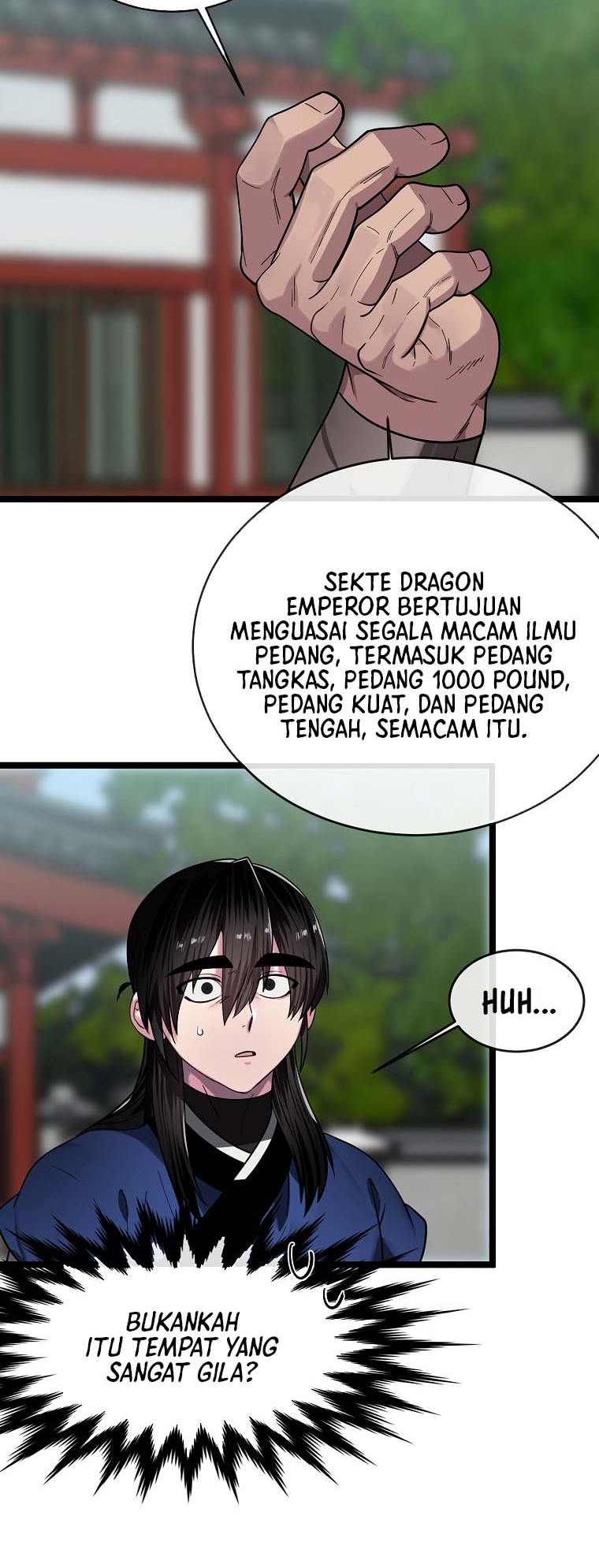 Volcanic Age Chapter 256 Gambar 59