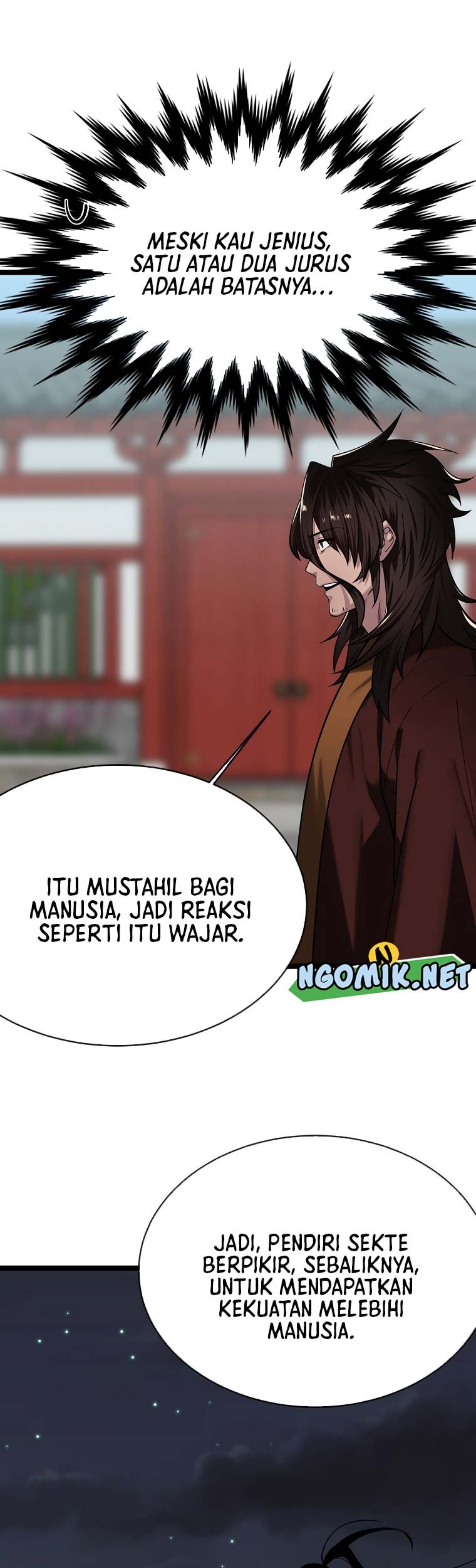 Volcanic Age Chapter 256 Gambar 60