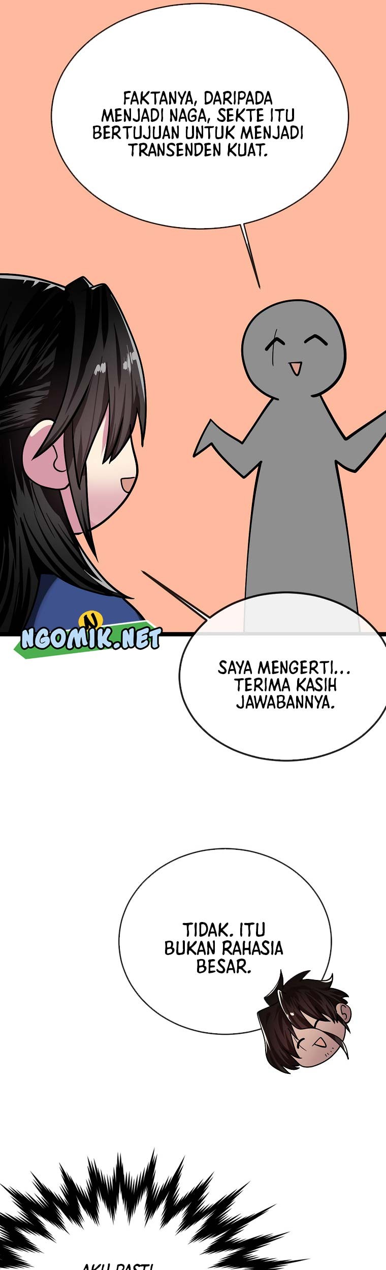 Volcanic Age Chapter 256 Gambar 62