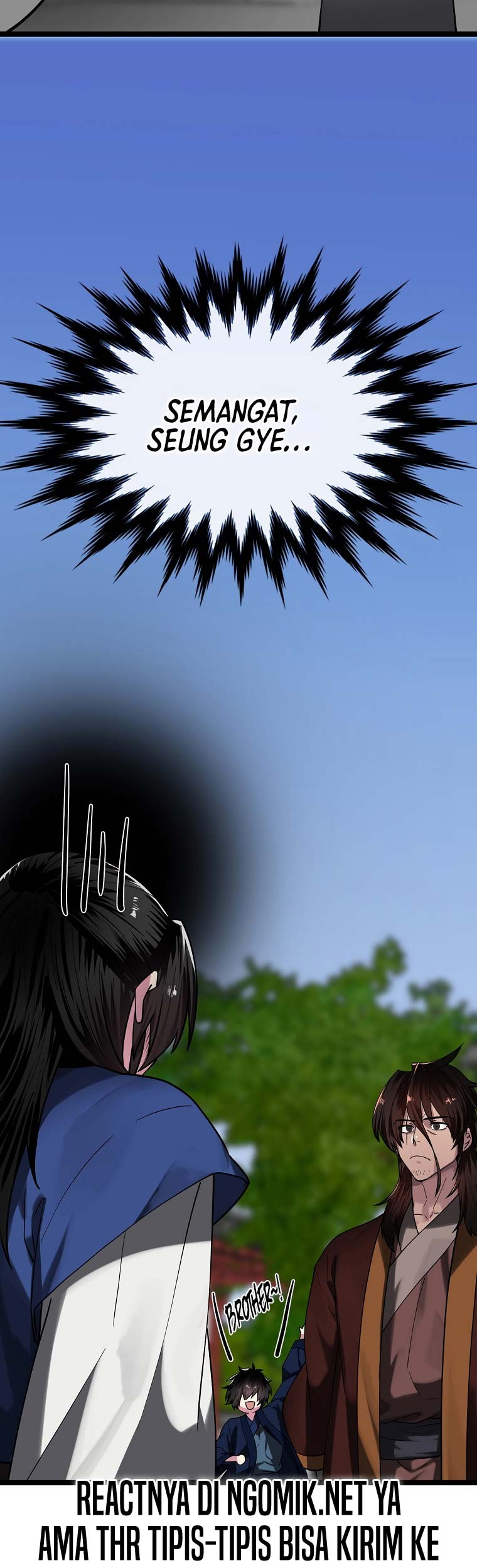 Volcanic Age Chapter 256 Gambar 68