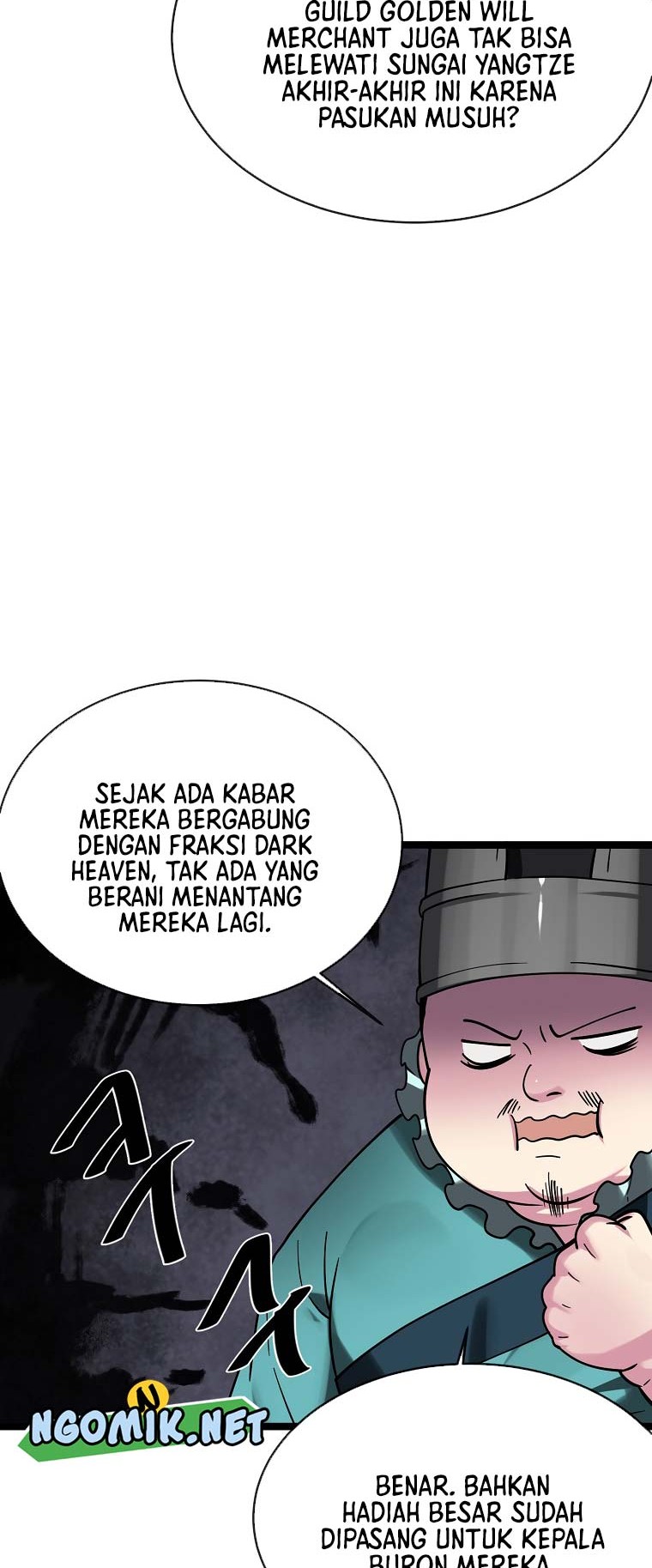 Volcanic Age Chapter 257 Gambar 7