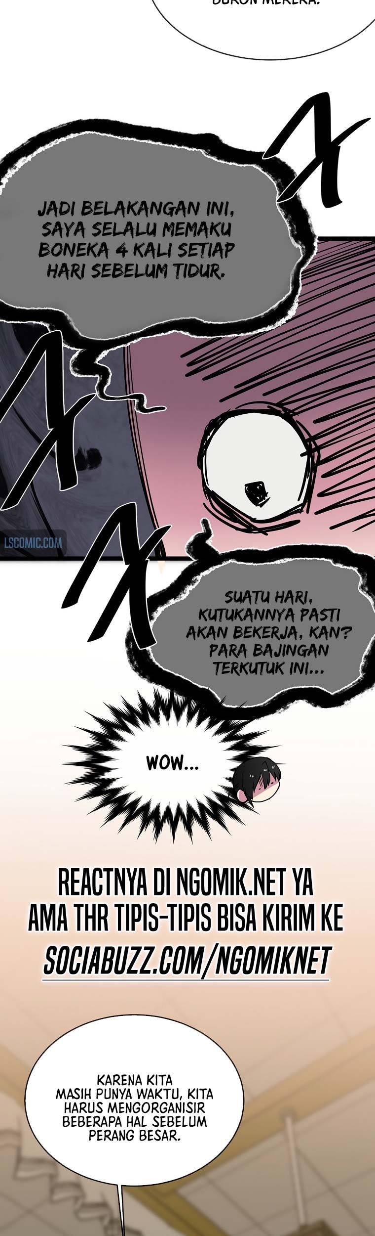 Volcanic Age Chapter 257 Gambar 8