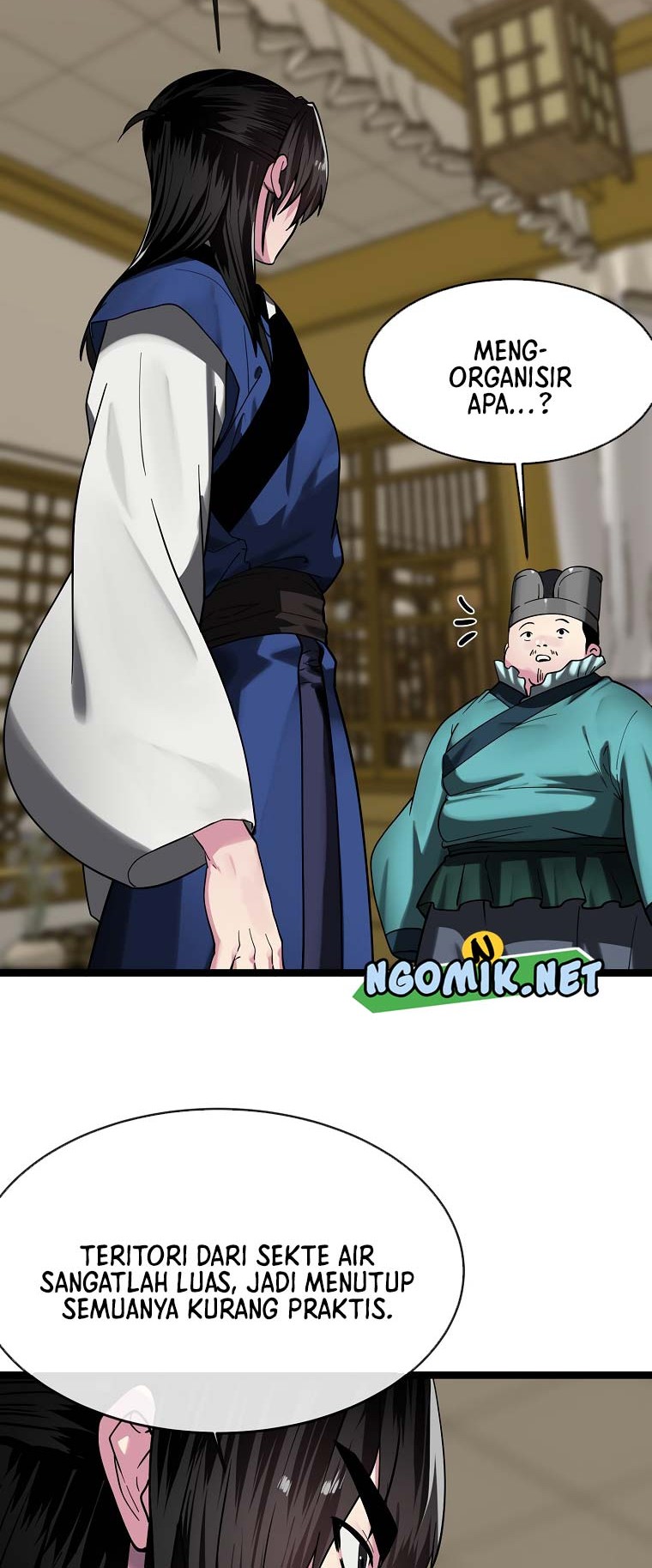 Volcanic Age Chapter 257 Gambar 9