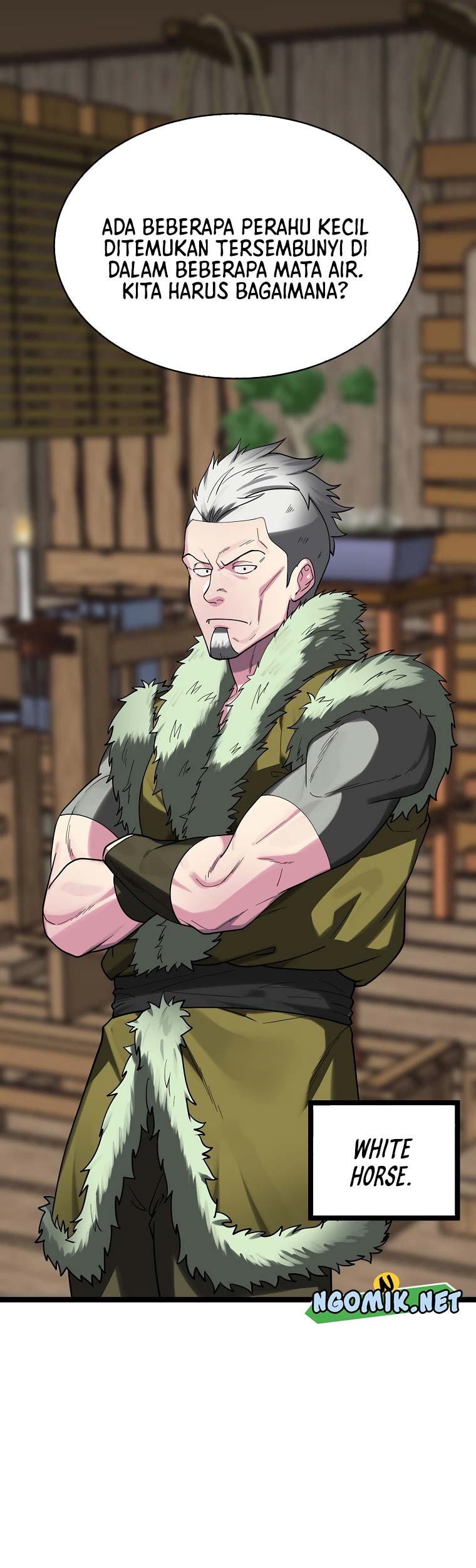 Volcanic Age Chapter 257 Gambar 14