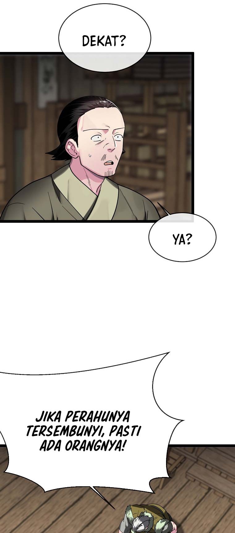 Volcanic Age Chapter 257 Gambar 15