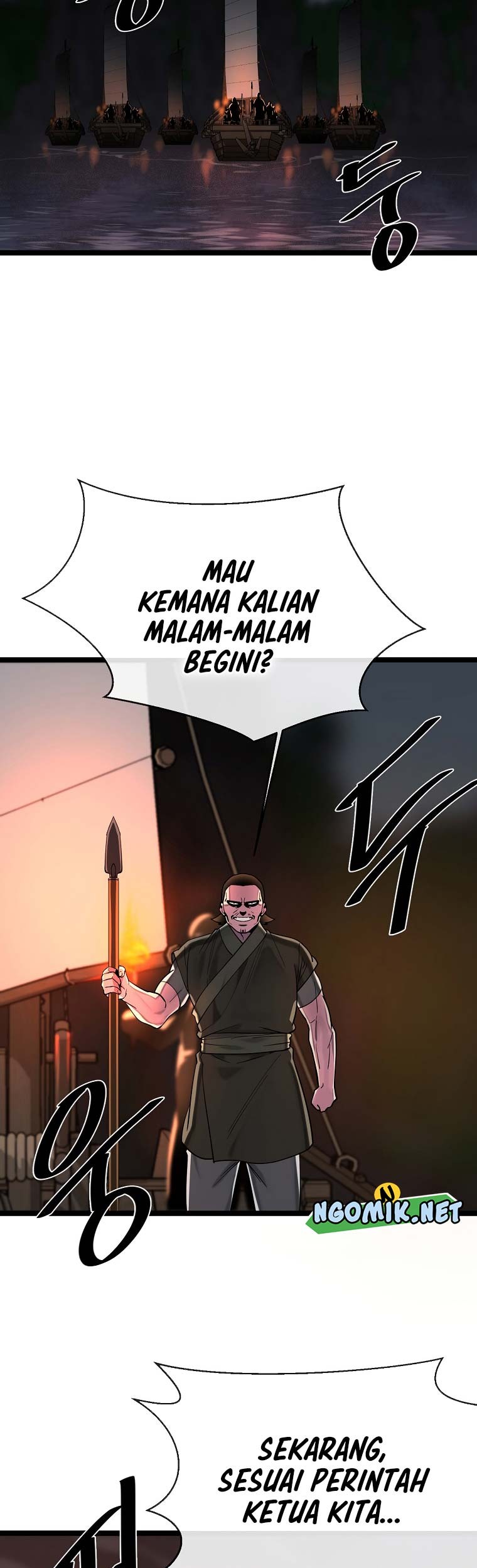 Volcanic Age Chapter 257 Gambar 24