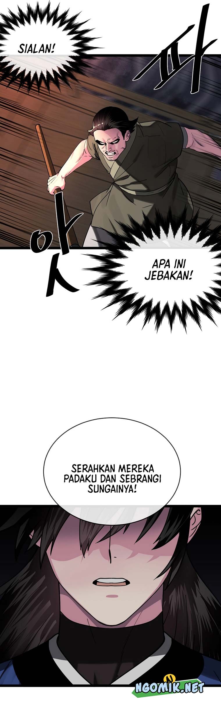 Volcanic Age Chapter 257 Gambar 28