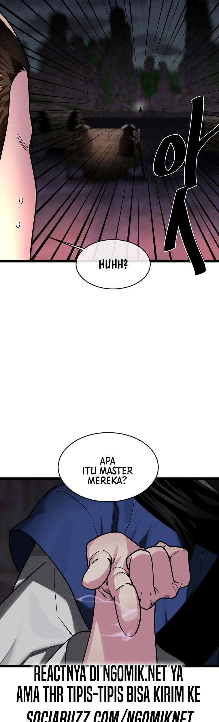 Volcanic Age Chapter 257 Gambar 30