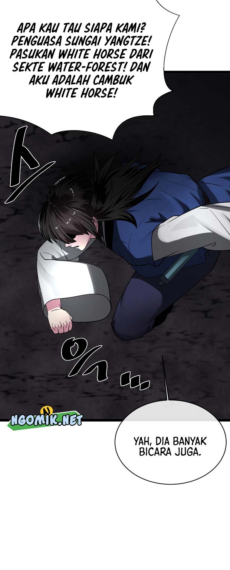 Volcanic Age Chapter 257 Gambar 35