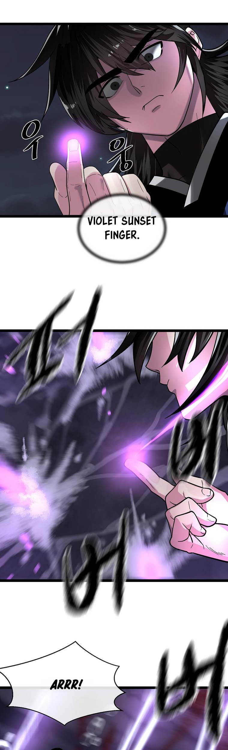 Volcanic Age Chapter 257 Gambar 42