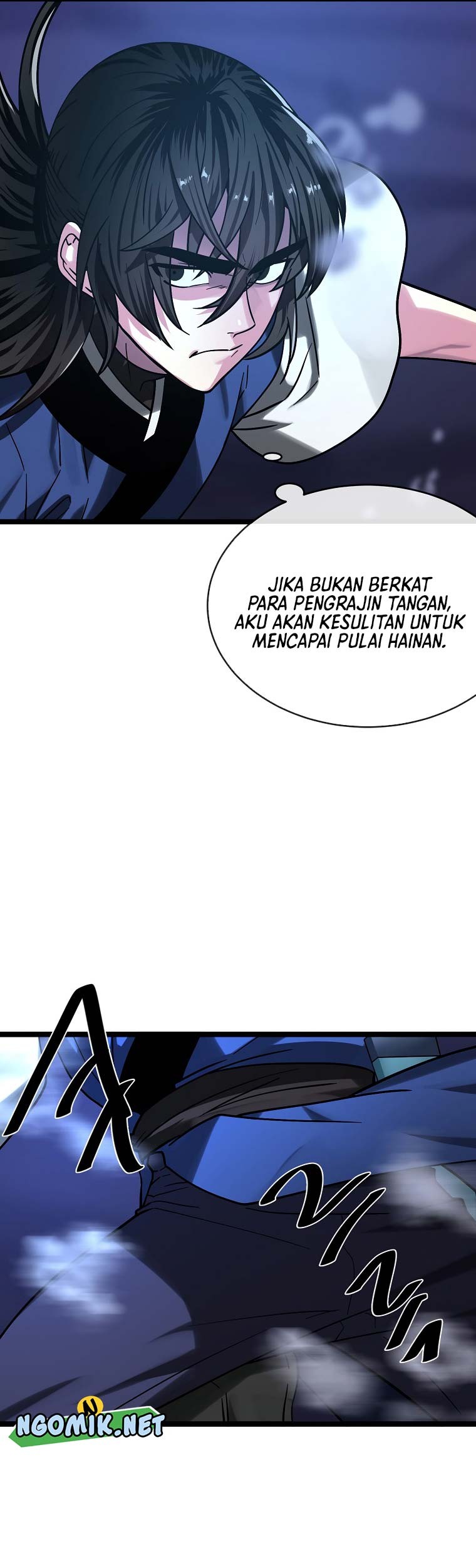 Volcanic Age Chapter 257 Gambar 50