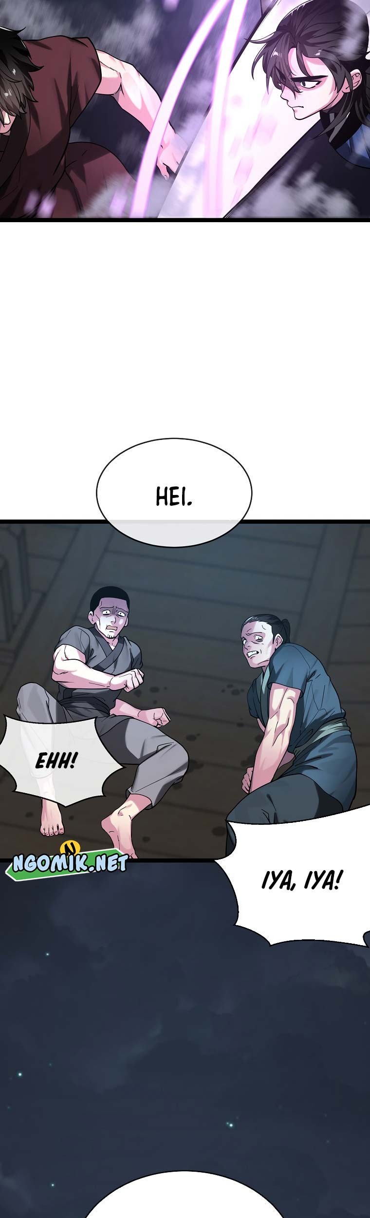 Volcanic Age Chapter 257 Gambar 56