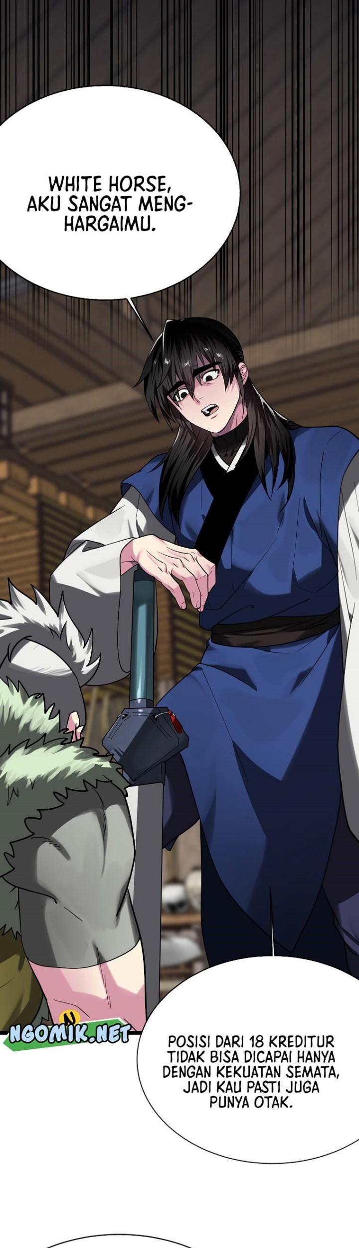 Volcanic Age Chapter 258 Gambar 24