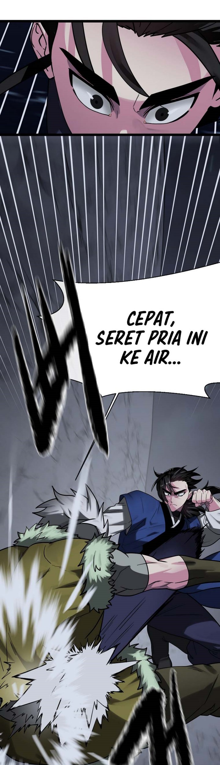 Volcanic Age Chapter 258 Gambar 18