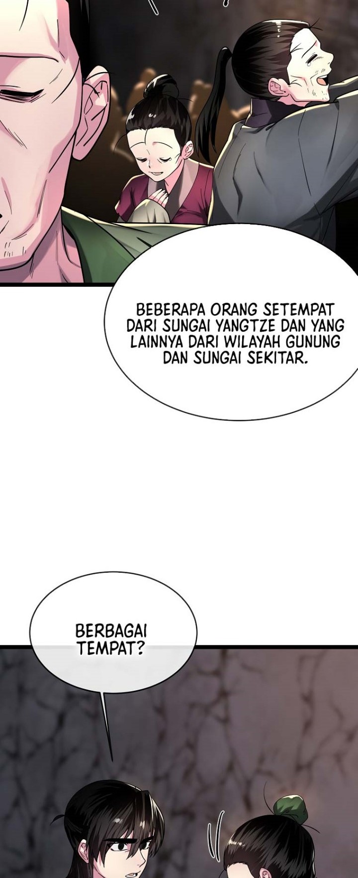Volcanic Age Chapter 258 Gambar 31
