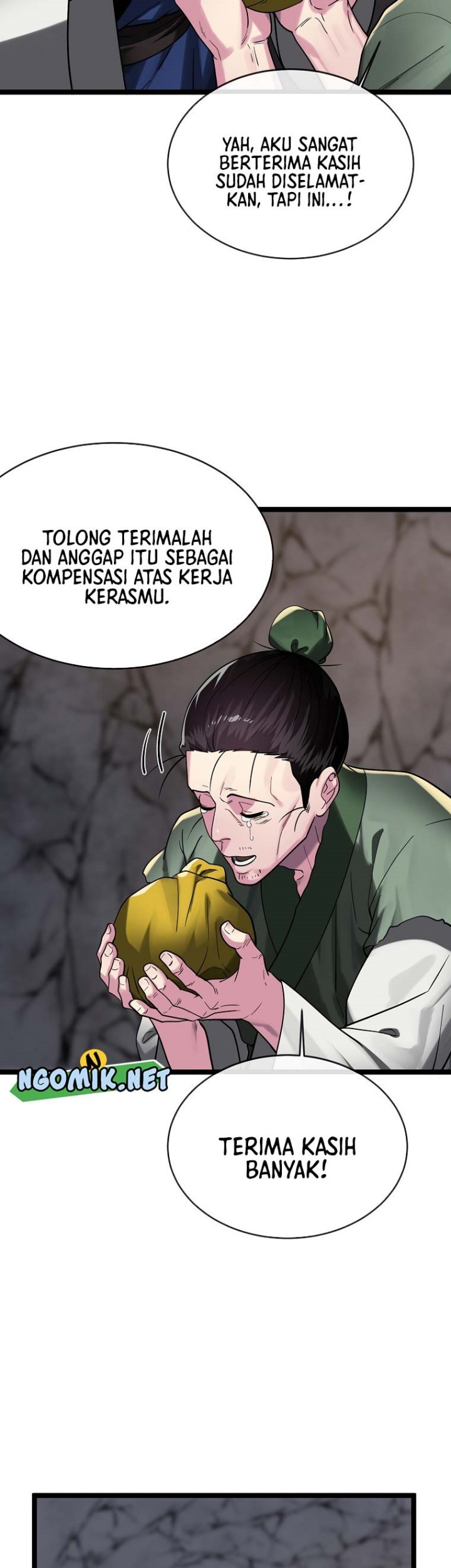 Volcanic Age Chapter 258 Gambar 34