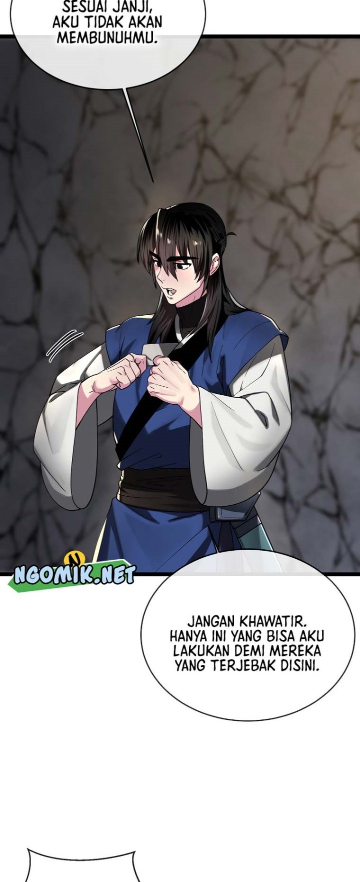 Volcanic Age Chapter 258 Gambar 43