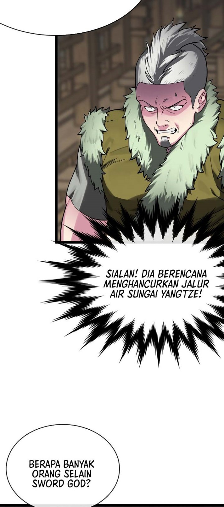 Volcanic Age Chapter 258 Gambar 3
