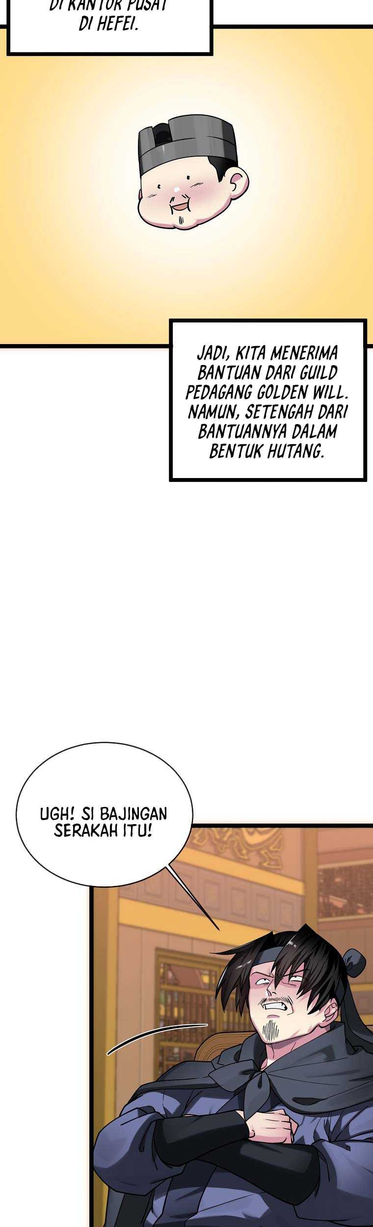 Volcanic Age Chapter 259 Gambar 8