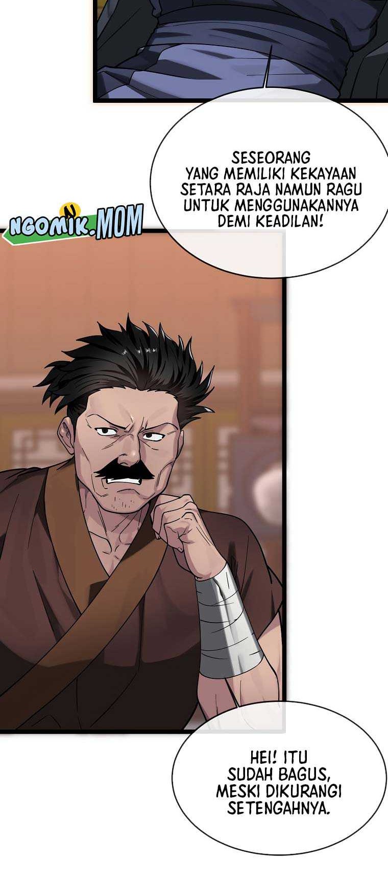 Volcanic Age Chapter 259 Gambar 9