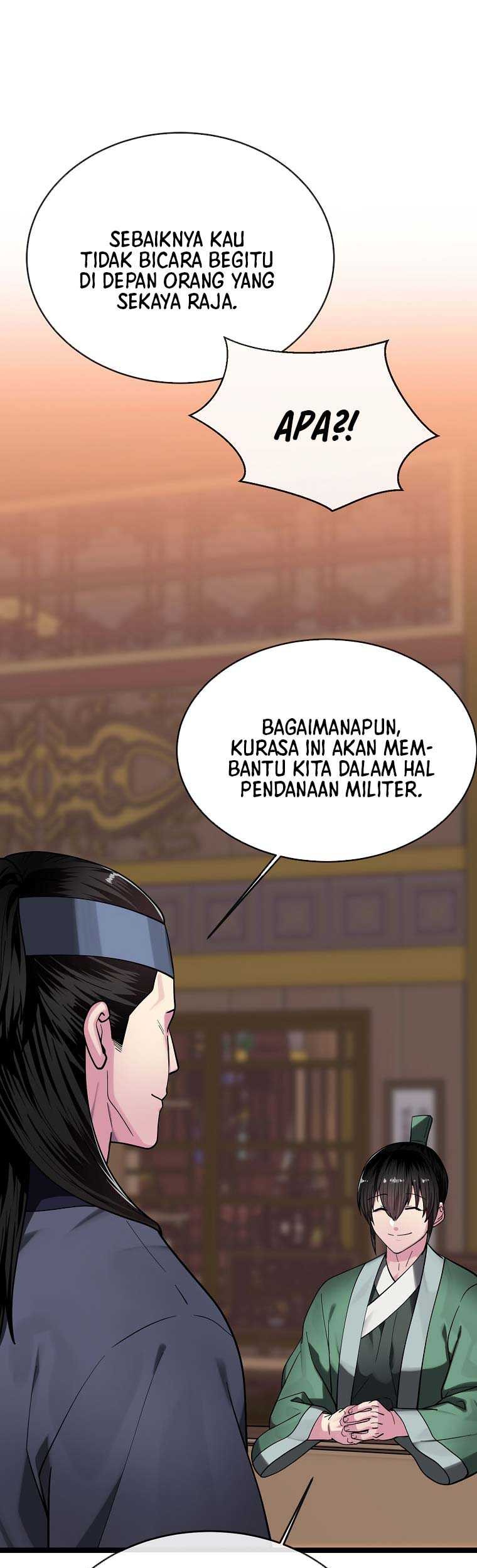 Volcanic Age Chapter 259 Gambar 10