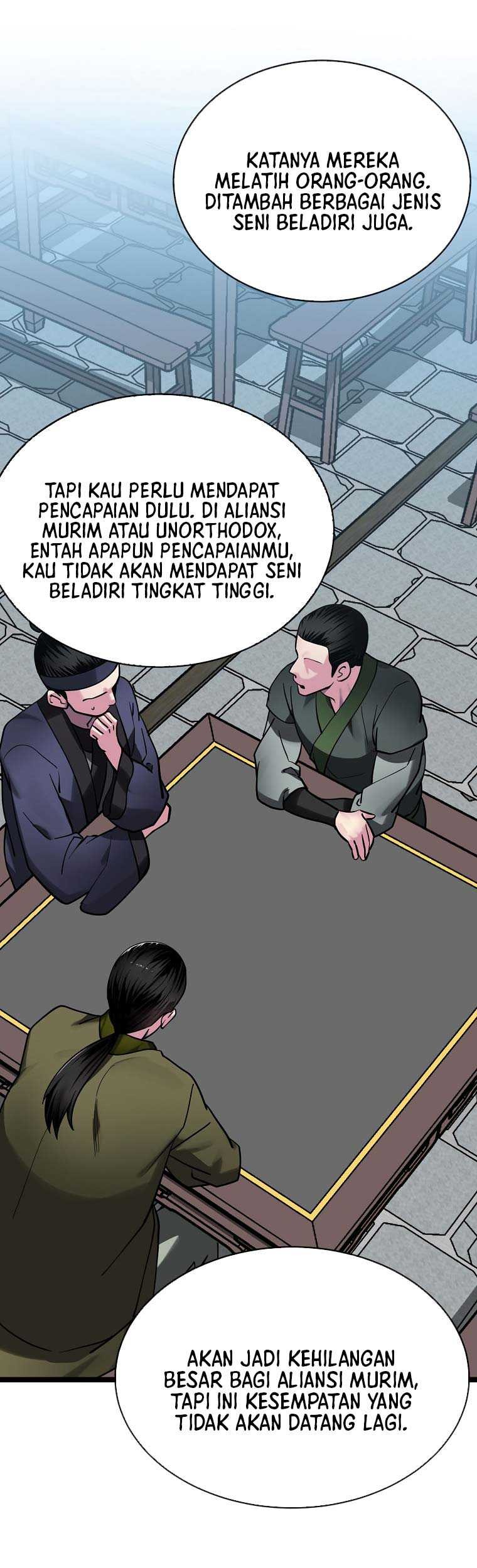 Volcanic Age Chapter 259 Gambar 22