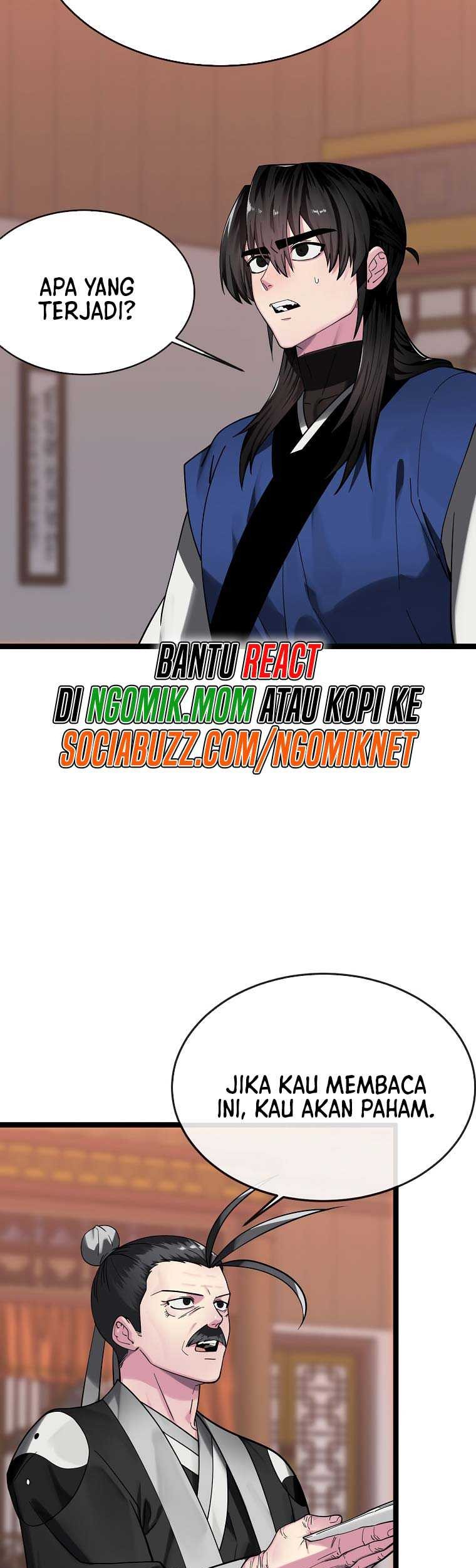 Volcanic Age Chapter 259 Gambar 32