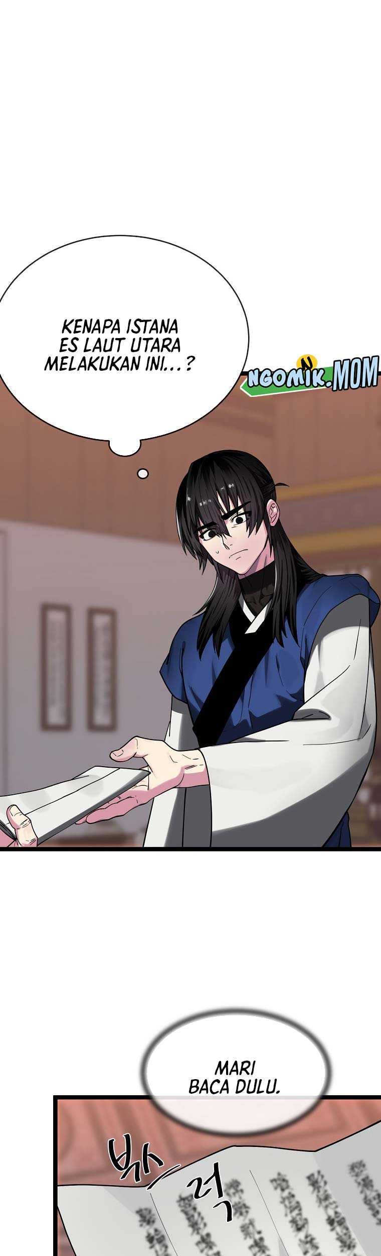 Volcanic Age Chapter 259 Gambar 34