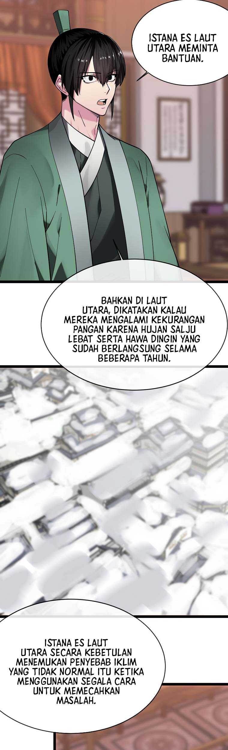 Volcanic Age Chapter 259 Gambar 36