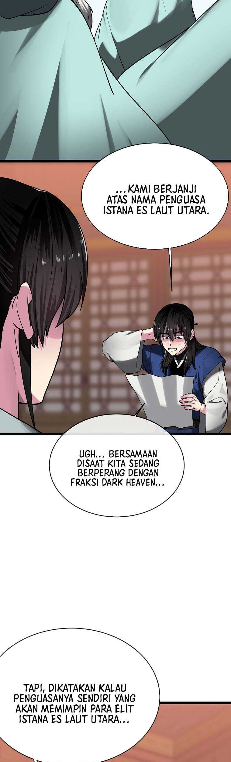 Volcanic Age Chapter 259 Gambar 40