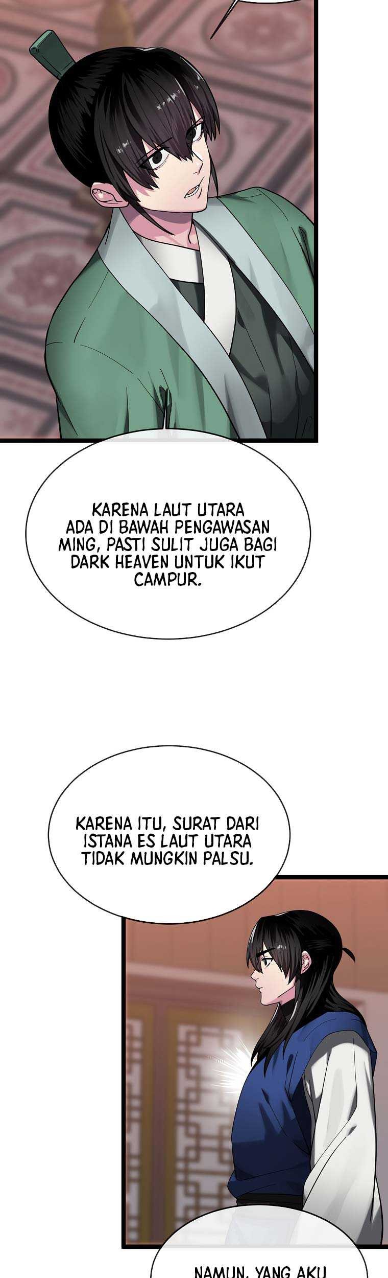 Volcanic Age Chapter 259 Gambar 52