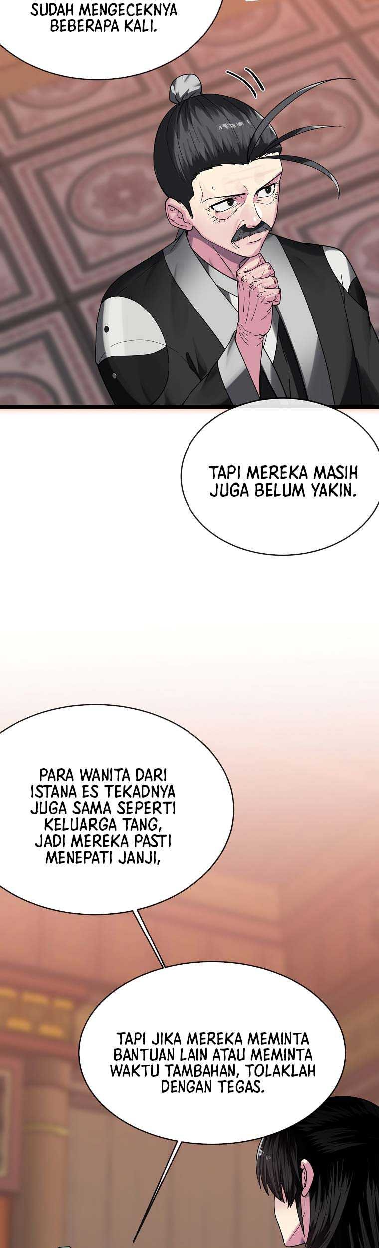 Volcanic Age Chapter 259 Gambar 54