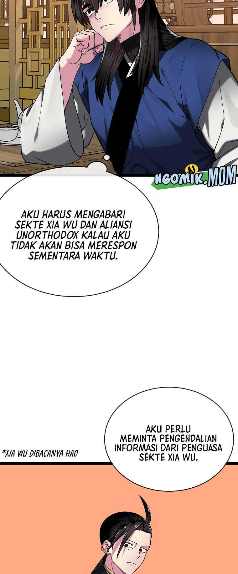 Volcanic Age Chapter 259 Gambar 59