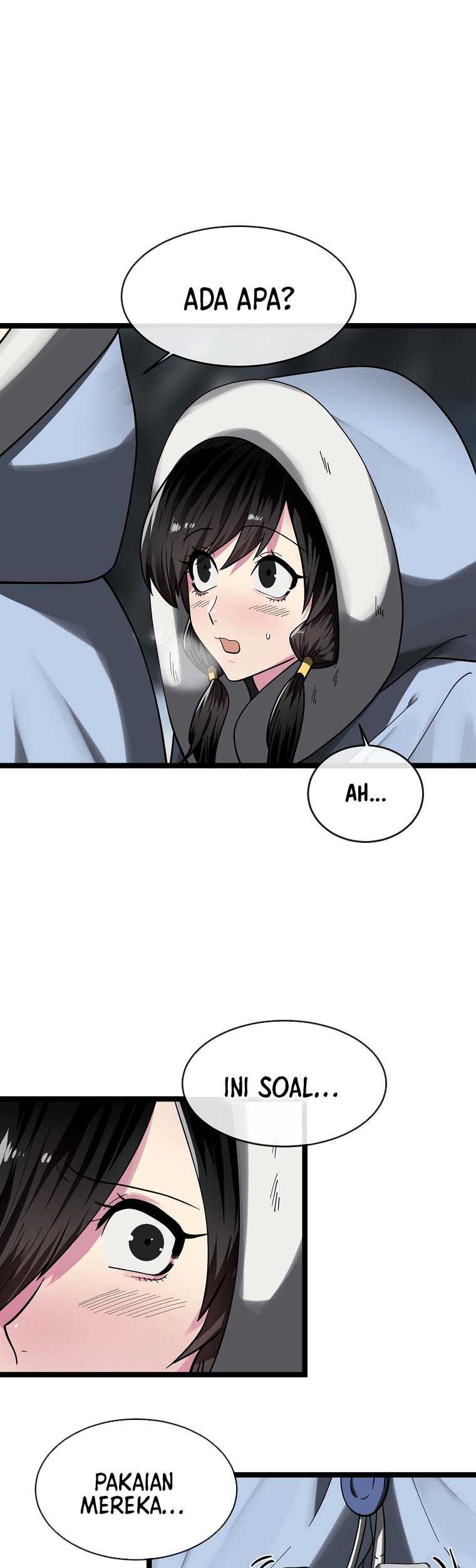 Volcanic Age Chapter 260 Gambar 6