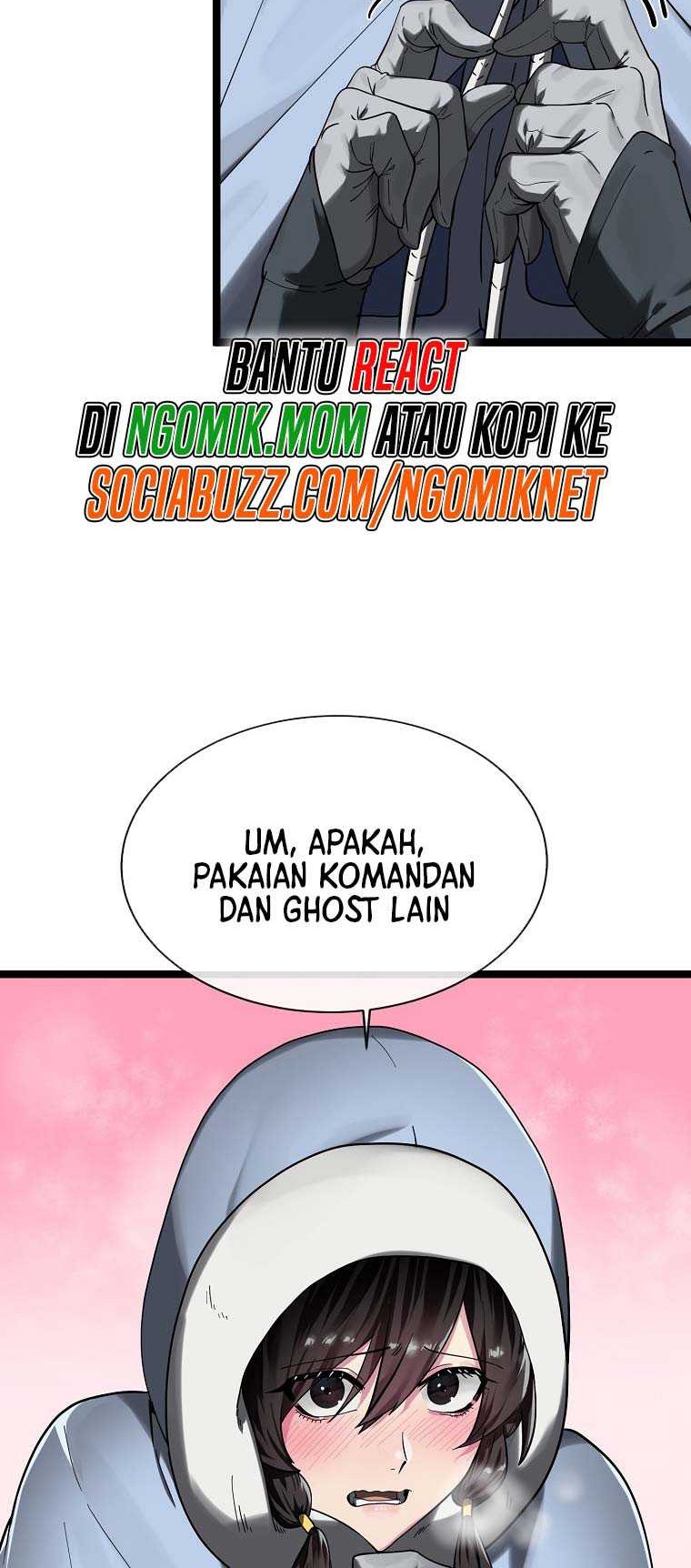 Volcanic Age Chapter 260 Gambar 7
