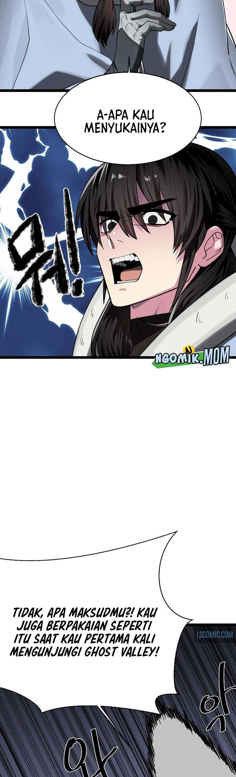 Volcanic Age Chapter 260 Gambar 8