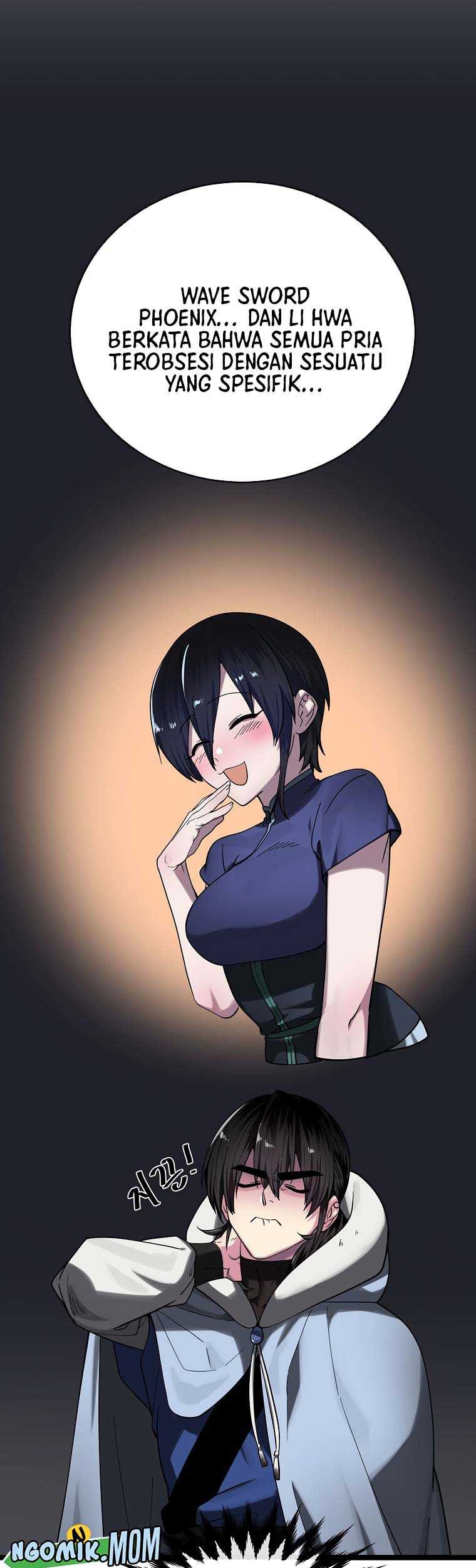 Volcanic Age Chapter 260 Gambar 10